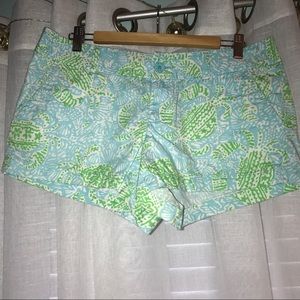 Lilly Pulitzer Walsh Shorts (read below)