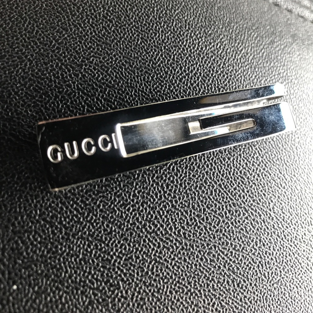 Gucci money clip