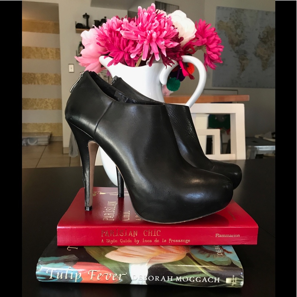 Vince Camuto Platform Boots