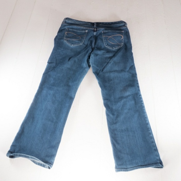 Chico's Platinum Jeans Size 1.5 Regular - Picture 2 of 4