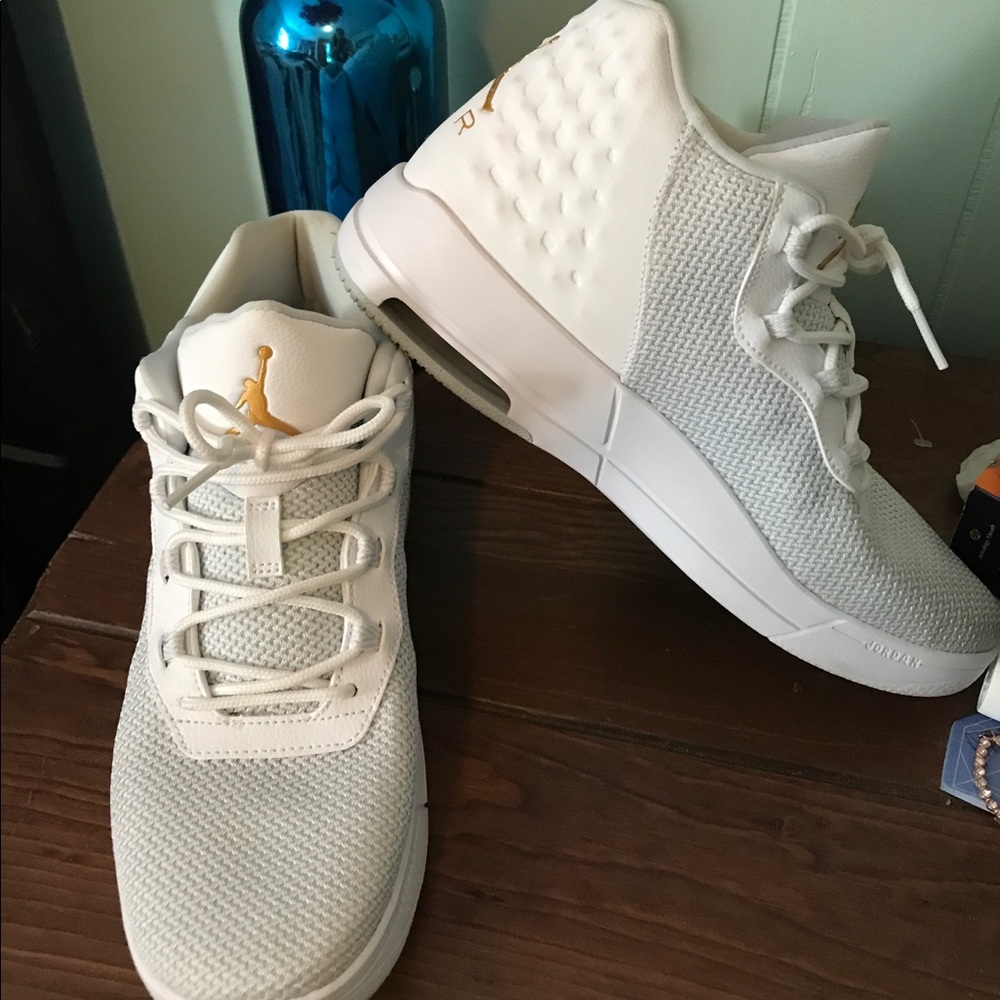 BG Academy Jordan's TRADE