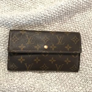 Louis Vuitton wallet