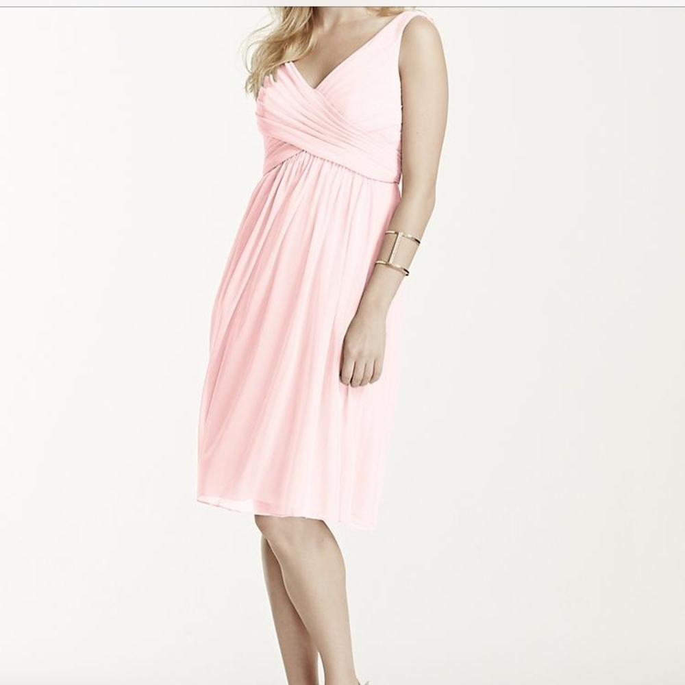 David's Bridal Dress