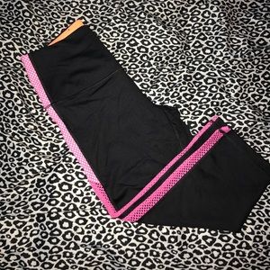 VSX crop legging