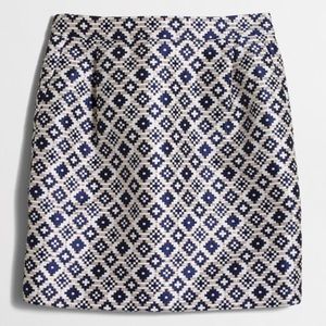 Factory Geo Jacquard mini