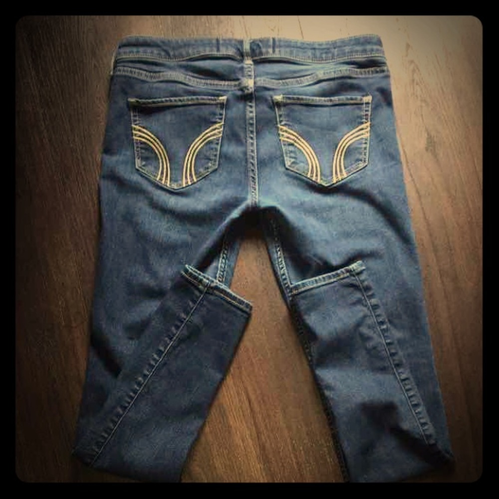 Hollister Jegging