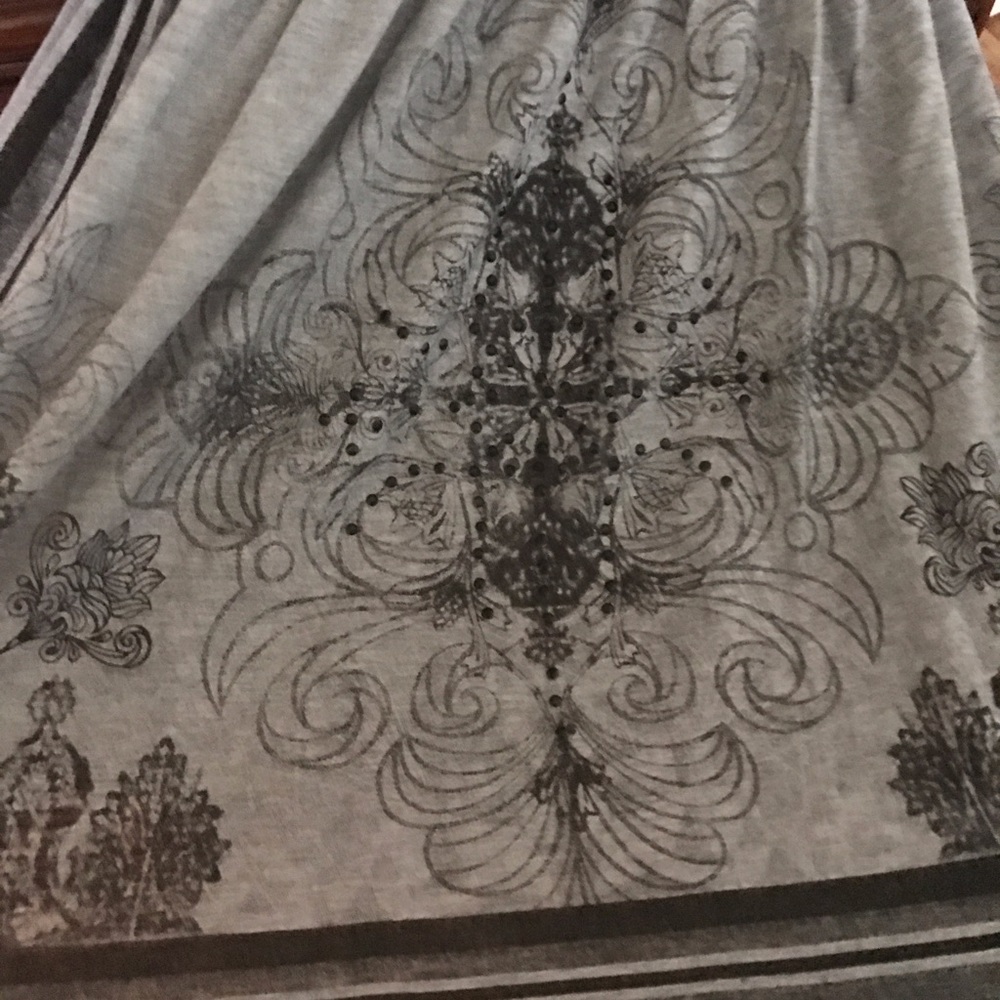 Gray Tunic - Picture 3 of 3