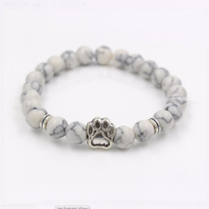 ANIMAL PAW COLLECTION - WHITE