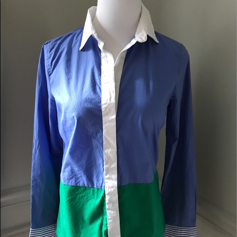 J. Crew Blouse