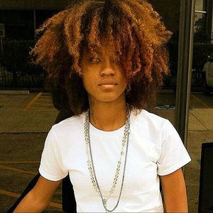 Meet your Posher, Shandranique