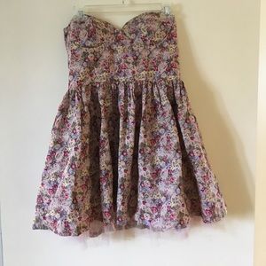 Flower dress