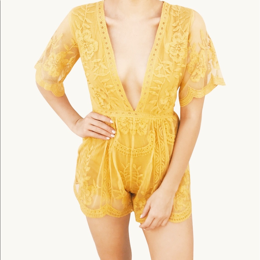 Venus Romper