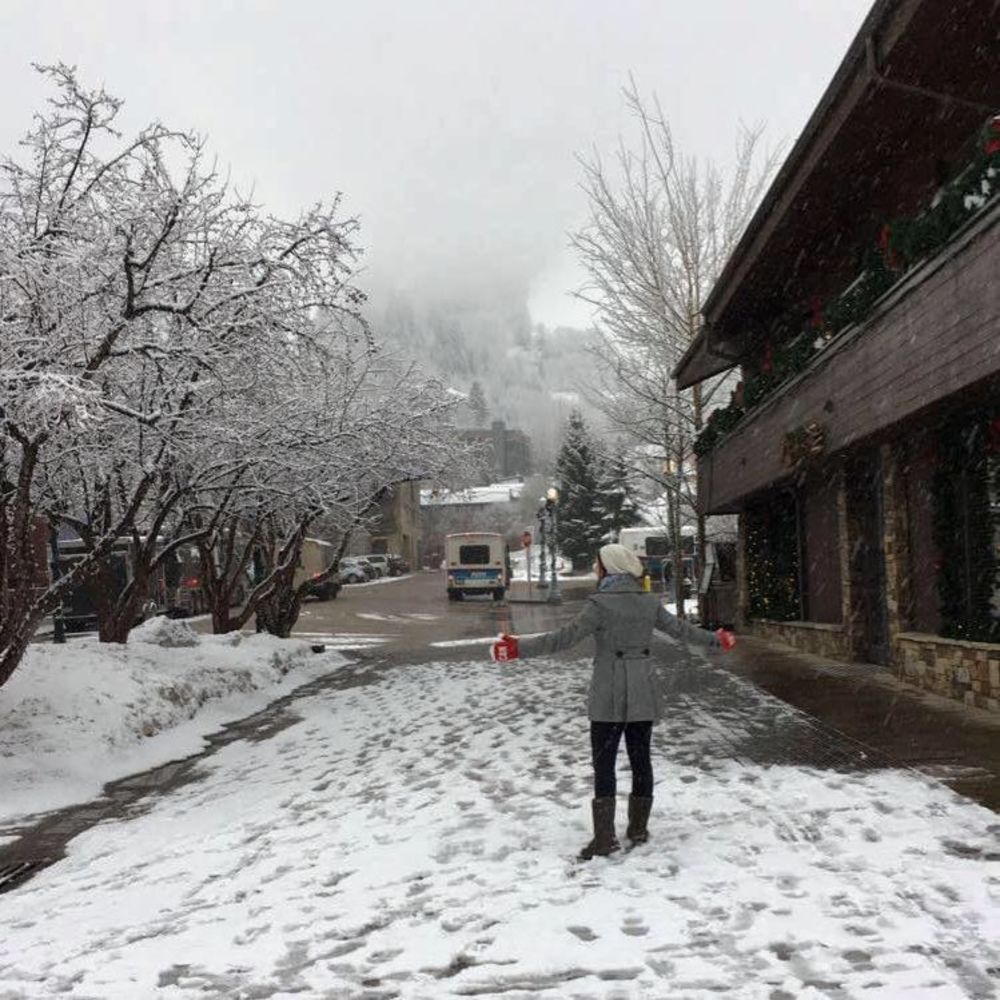 Meet your Posher, Kasey