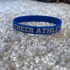 cheer athletics bracelet