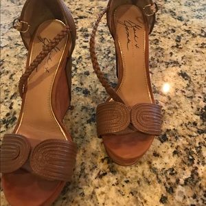 Mark & James  by Badgley & Mischka Wedges