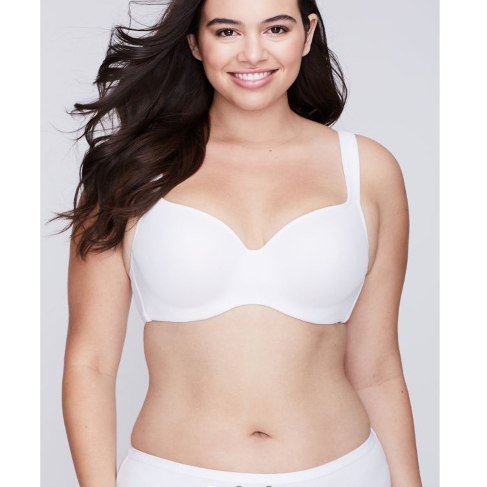 EUC SMOOTH LIGHTLY LINED BALCONETTE BRA