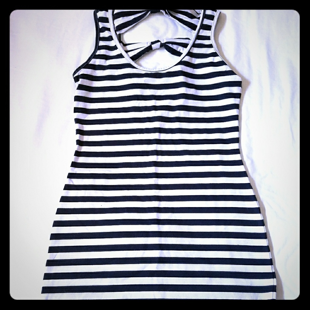 **MOVING SALE** Tank Dress