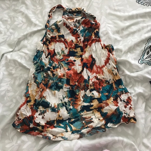 multicolored shirt - Picture 1 of 3