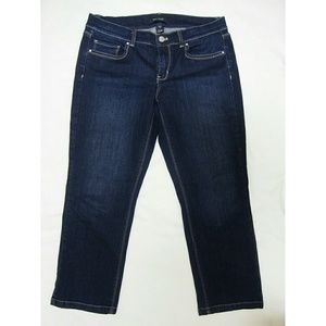 Black House White Market Slim Crop Jeans