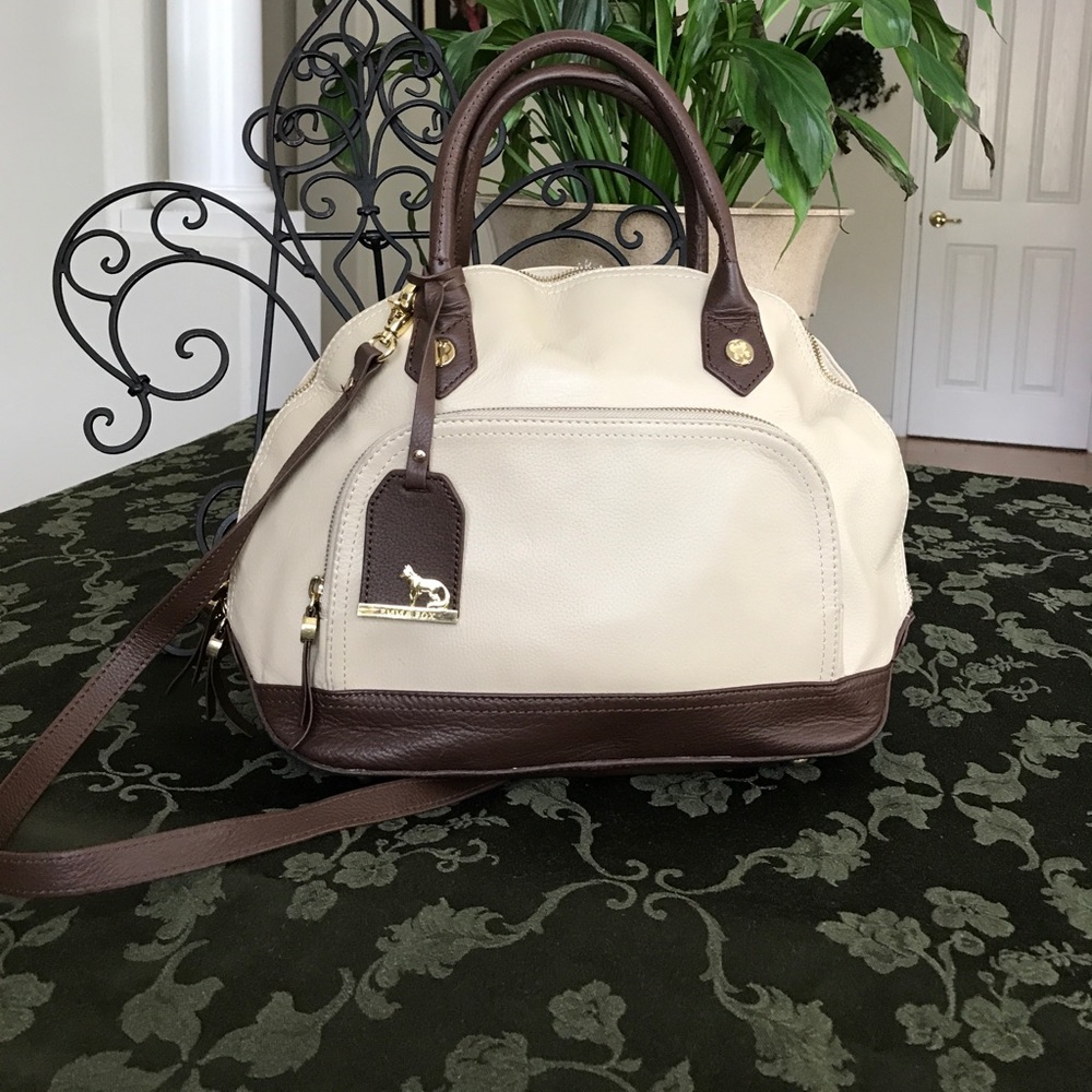 EUC Emma Fox Handbag