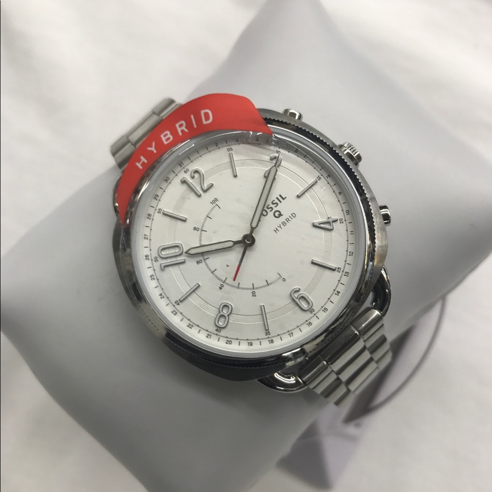 Fossil watch hybrid