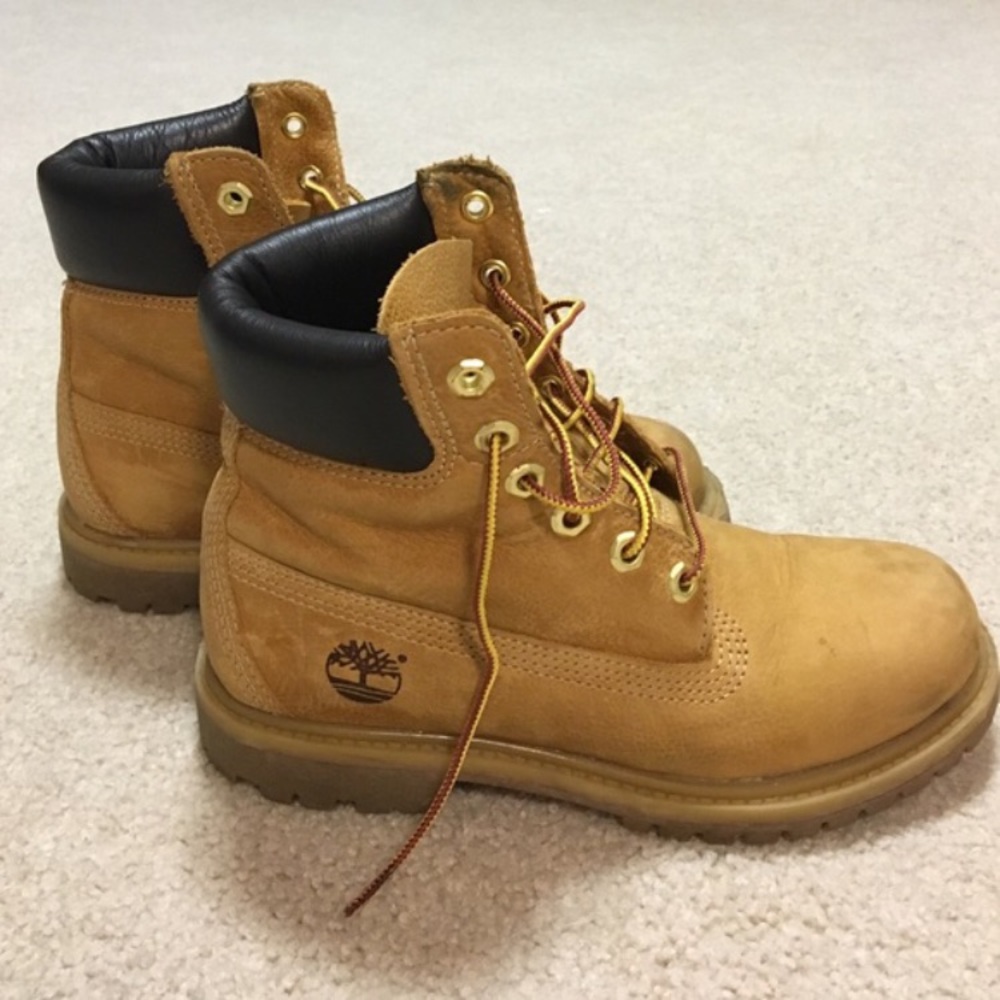 Timberland boots women's sz 6
