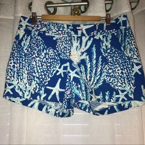 Lilly Pulitzer Callahan Short
