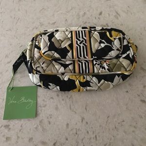 Vera Bradley Mirror Cosmetic Dogwood small NWT