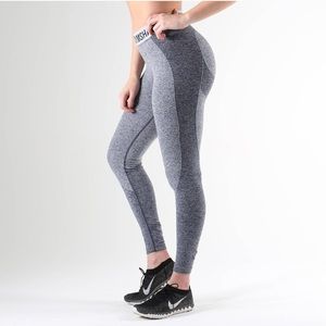 Gymshark Grey Flex Leggings!
