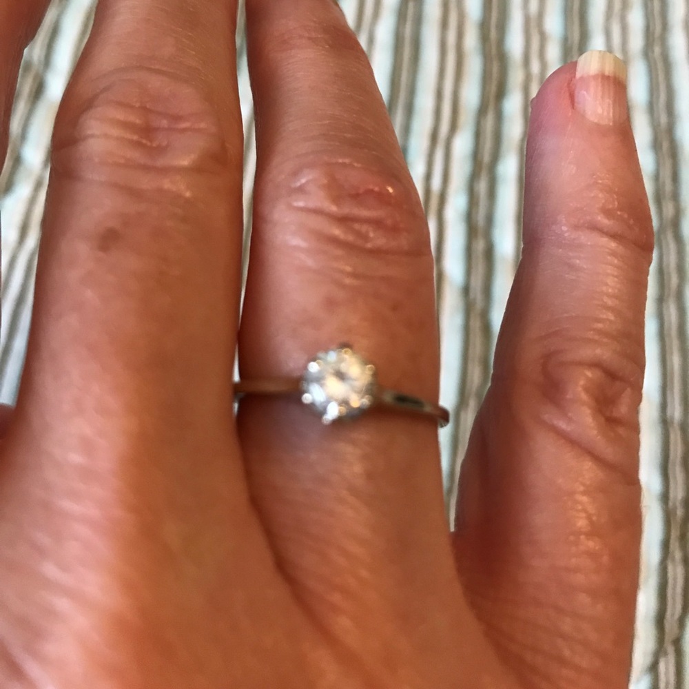 Beautiful vintage ring 14k