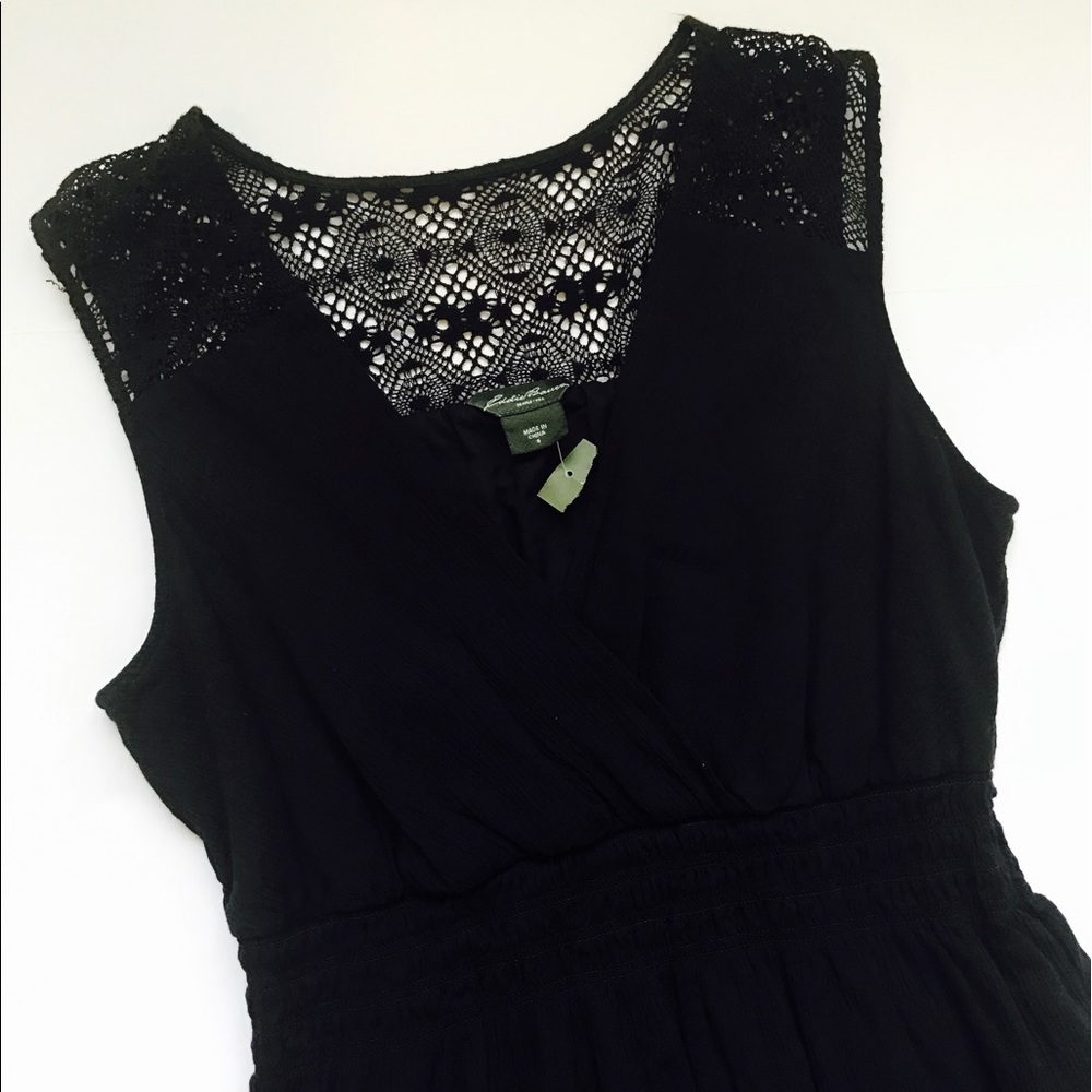 New Eddie Bauer Dress