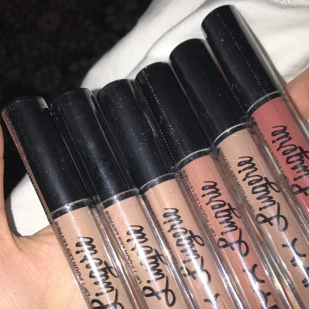 Brand new NYX lingerie lipgloss