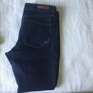 Express denim jeans