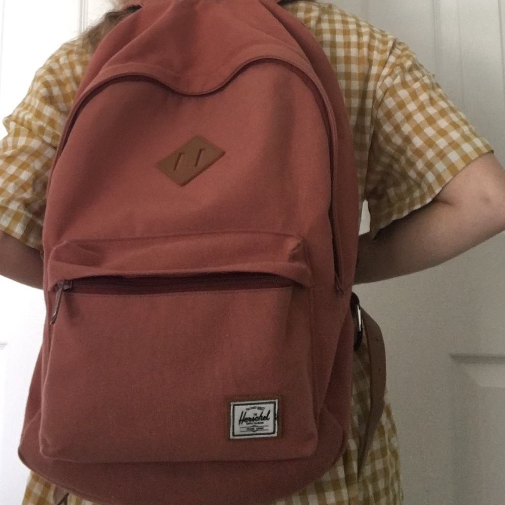 Herschel bad hills worship backpack