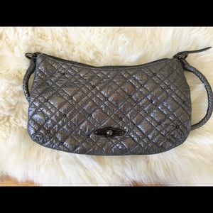 Elliott Lucia Leather Hobo Bag