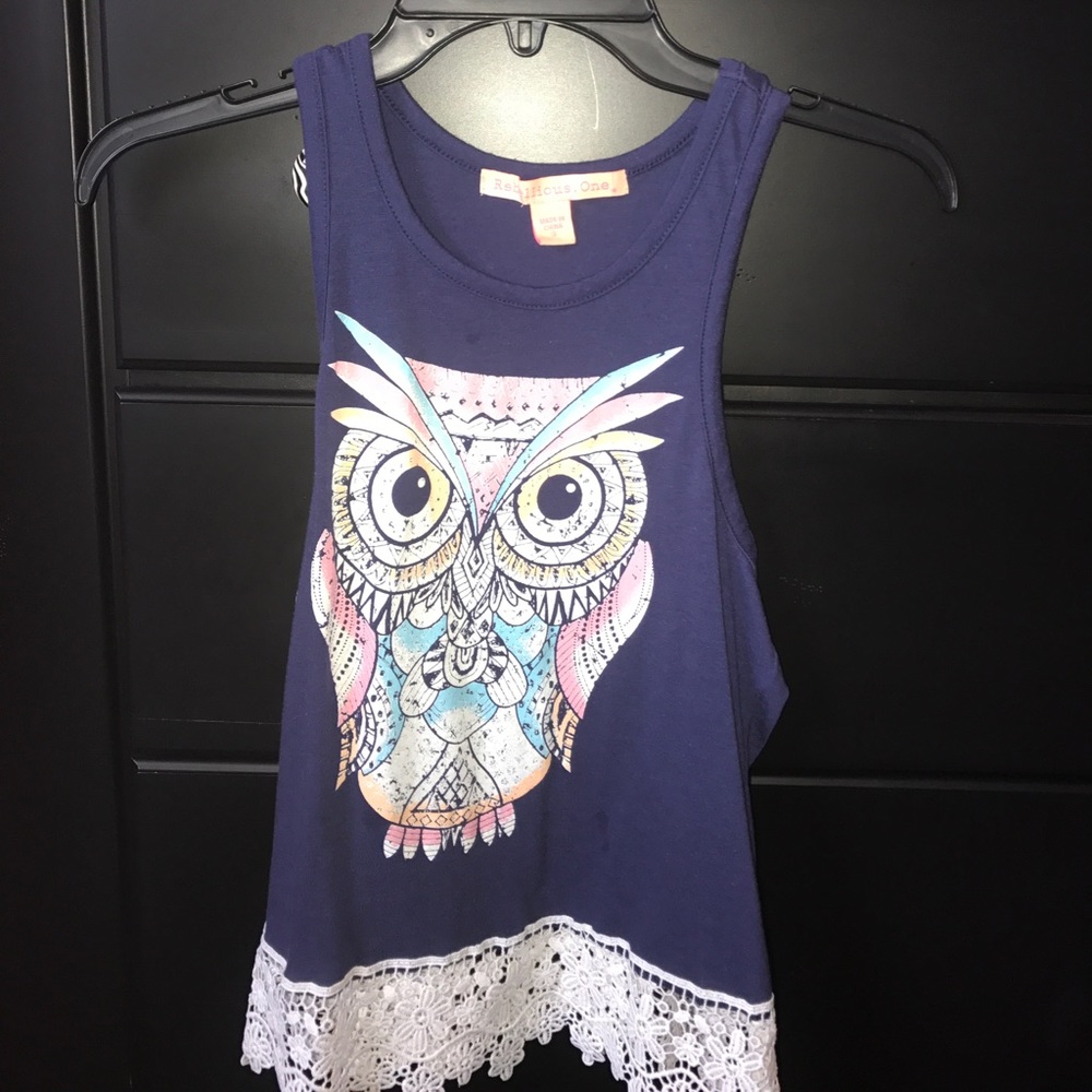 Tank top