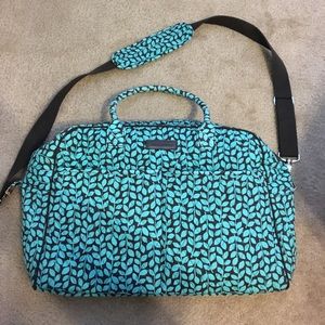 Vera Bradley Weekender Bag