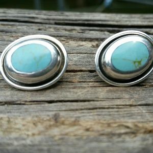 Turquoise Earrings