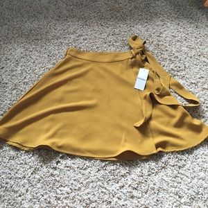 Wrap Skirt