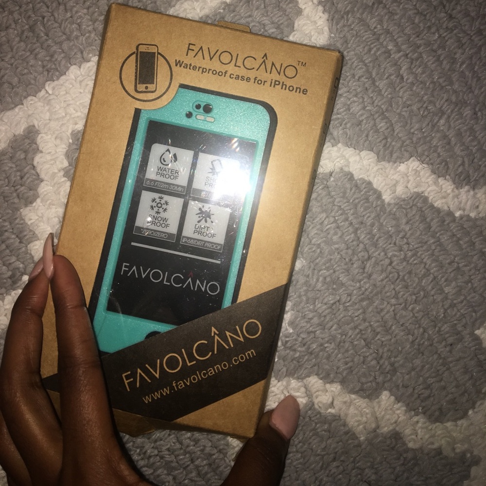Water Proof case iPhone 5s