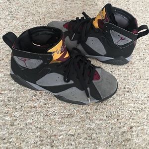 Air Jordan Retro 7 "Bordeaux" size 9.5