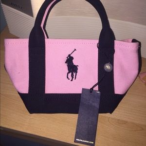 Ralph Lauren mini bag