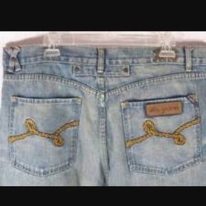 LRG Roots and republic jeans