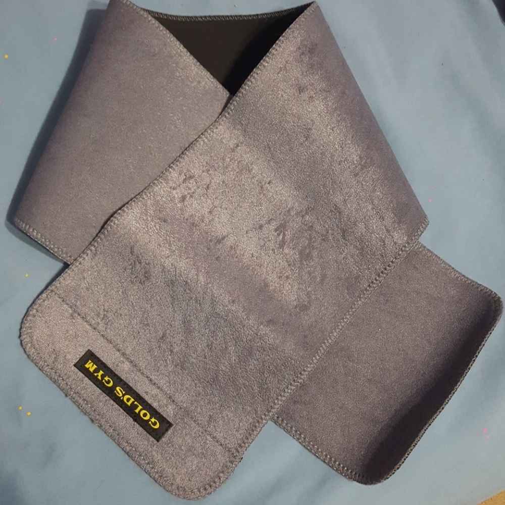 Waist trainer belt