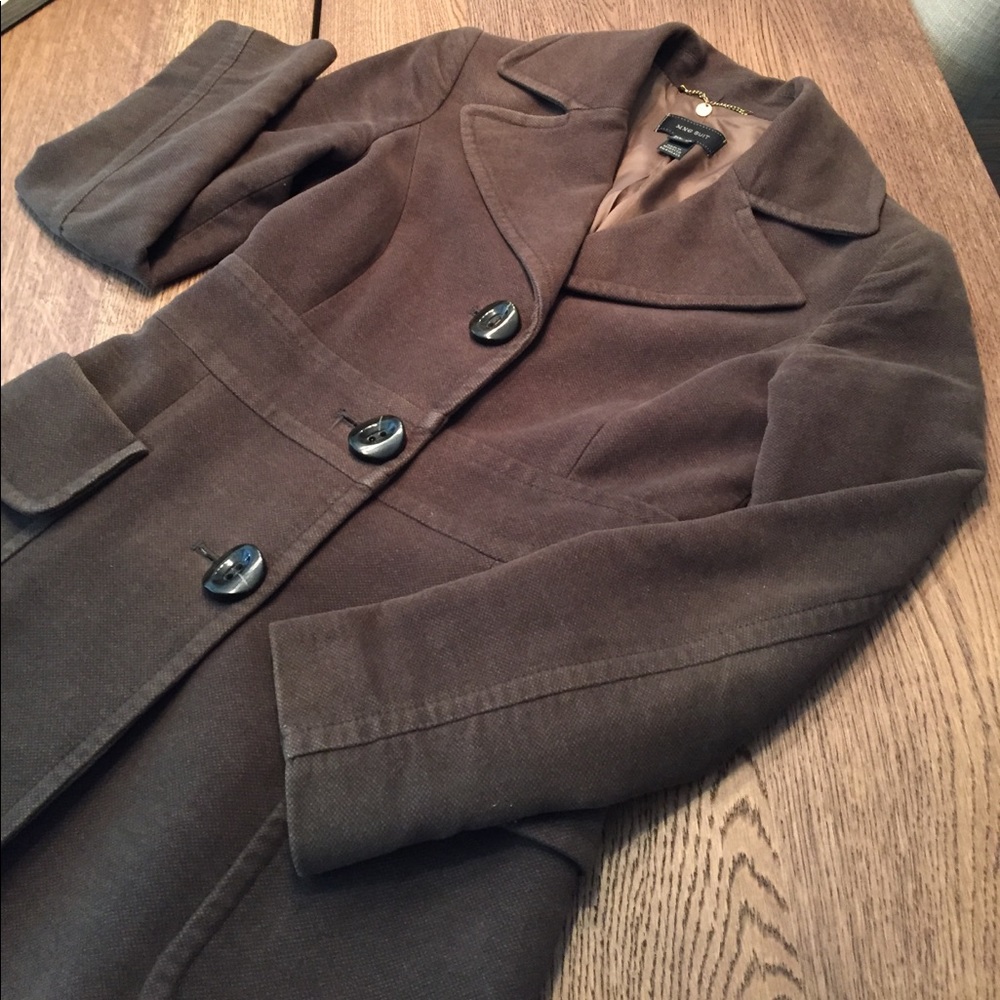 MNG long jacket size XS