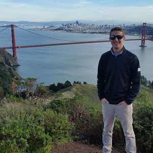 Meet your Posher, Michael