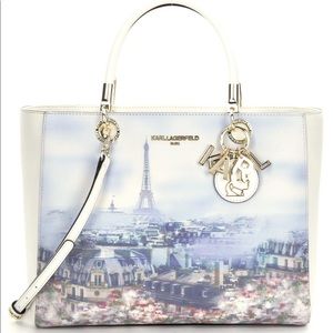 Karl Lagerfeld Paris Miranda Tote
