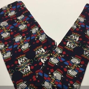 NWT LuLaRoe King Leggings
