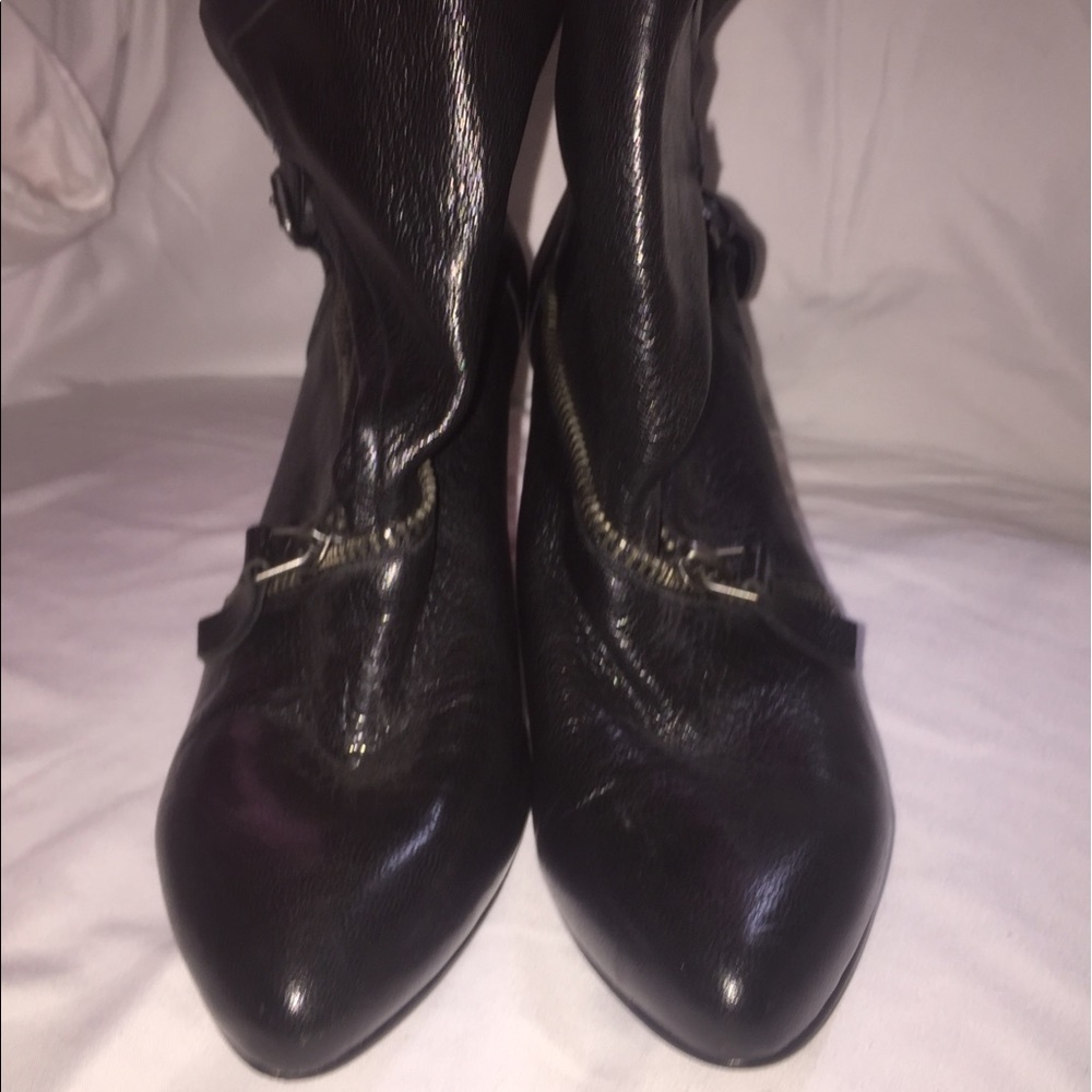 Nine West heeled boots