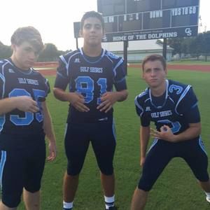 Meet your Posher, Christian